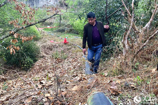 新春雷竞技APP走下层｜福筑永泰“守水人”：“两人自来水厂”护万人用水安(图7)